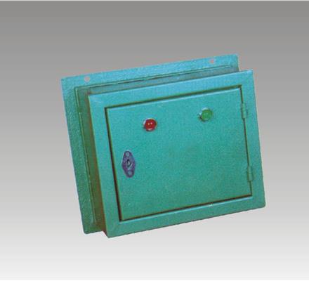 HFT系列溜槽堵塞检测器